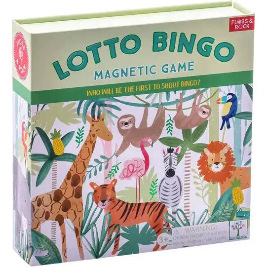 Jungle Lotto/Bingo