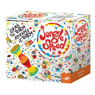 Jungle Speed Refresh