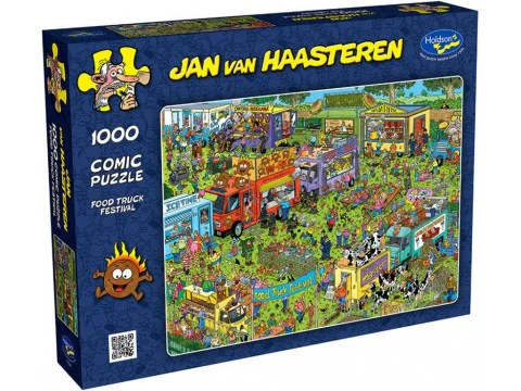 JVH FOOD TRUCK FESTIVAL 1000pcs