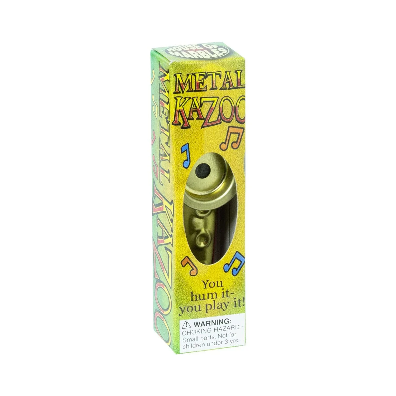 Kazoo - House of Marbles
