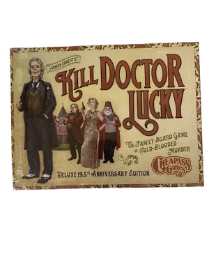 Kill Doctor - Lucky Anniversary Edition
