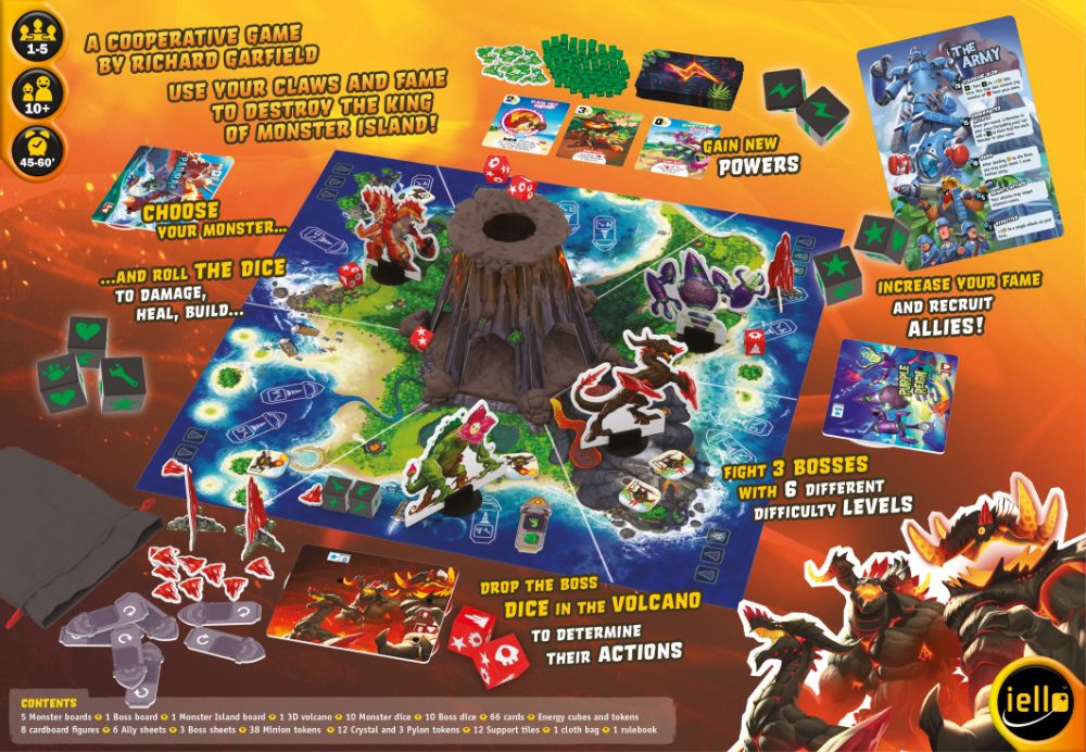 King of Monster Island - Image 3