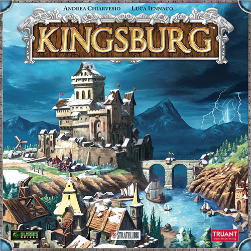 Kingsburg 3rd Edition