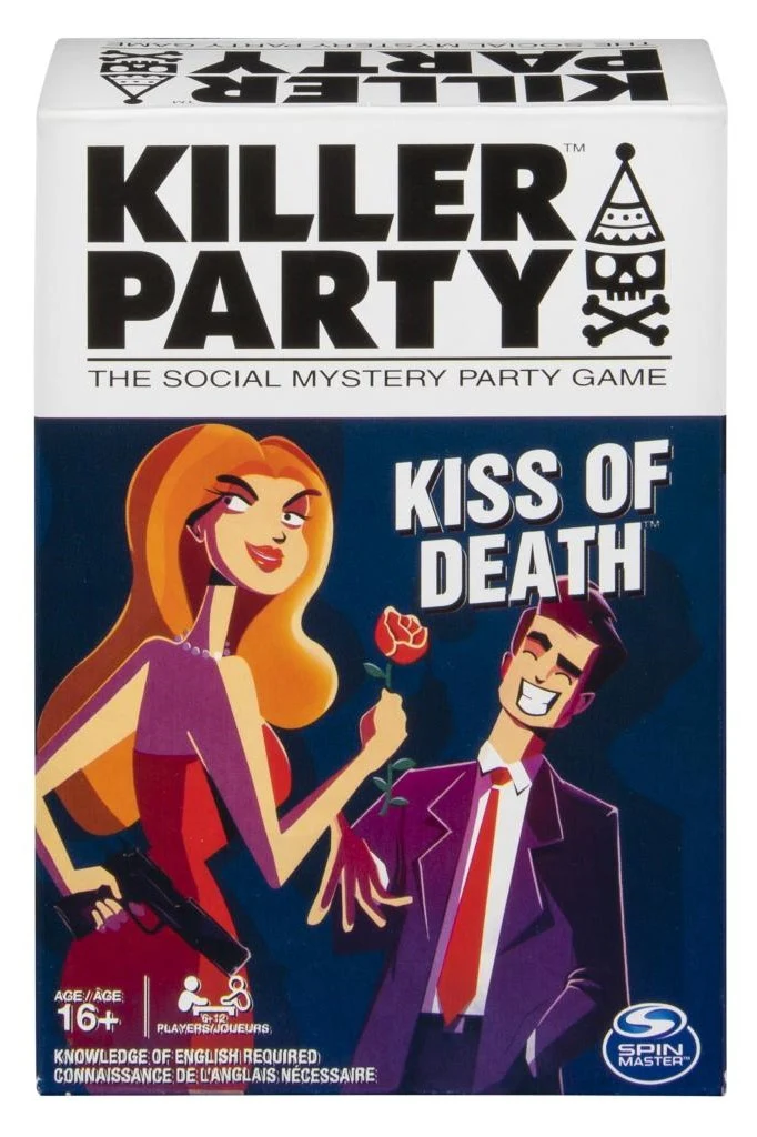 Kiss of Death - Killer Party