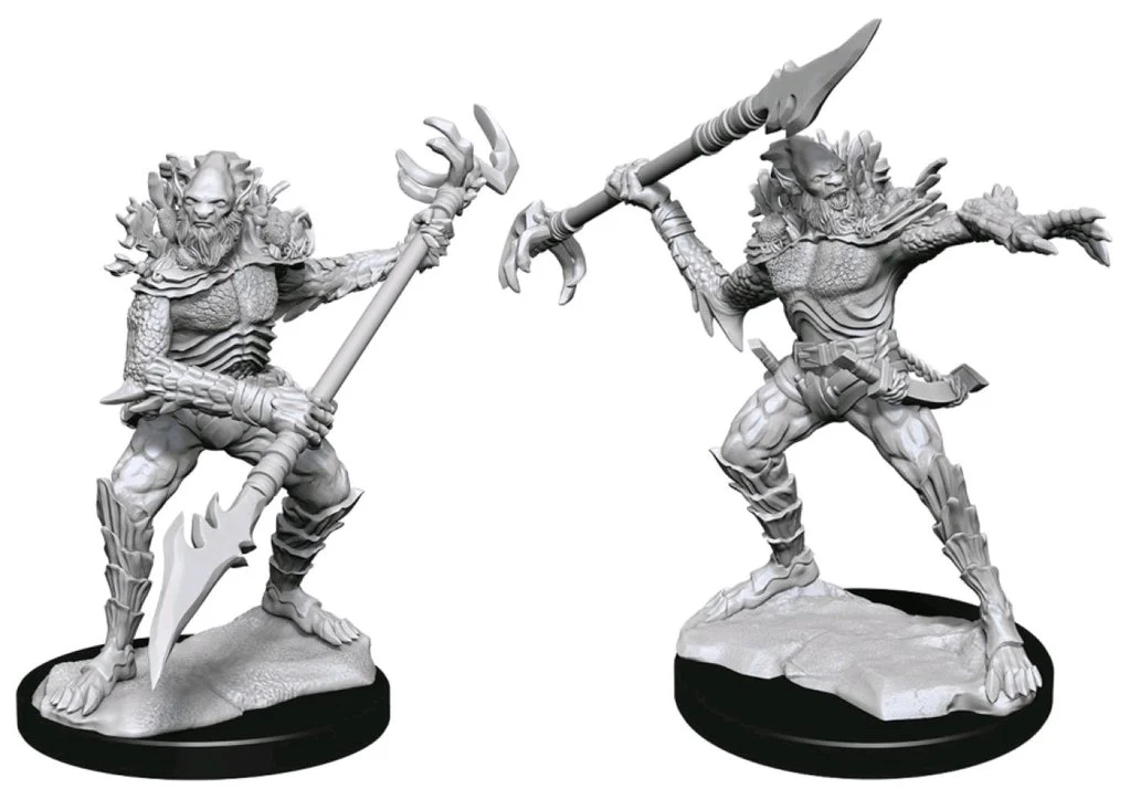 Koalinths - D&D Nolzurs Marvelous Unpainted Miniatures