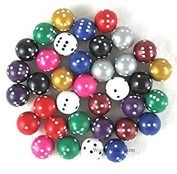 Koplow Dice - Round Dice