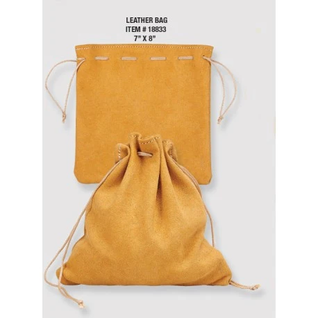 Koplow - Leather Dice Bag