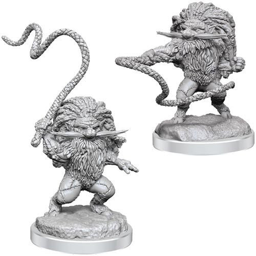 Korreds - D&D Nolzurs Marvelous Unpainted Miniatures