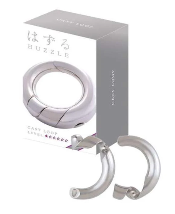 LOOP - L1 Cast Puzzle - Huzzle