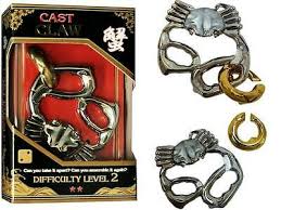CLAW - L2 Cast Puzzle - Huzzle