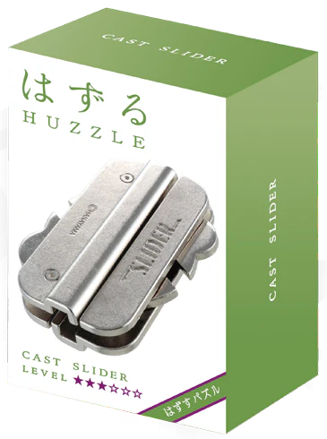 Slider - L3 Cast Puzzle - Huzzle