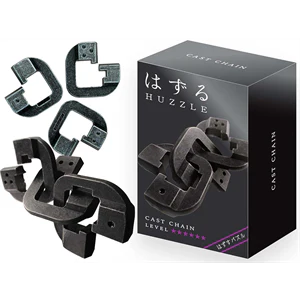 CHAIN - L6 Cast Puzzle - Huzzle
