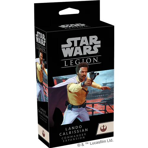 Lando Calrissian - Star Wars Legion