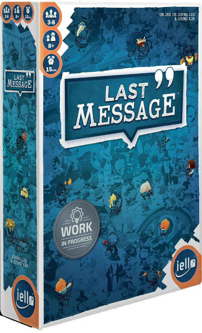 Last Message