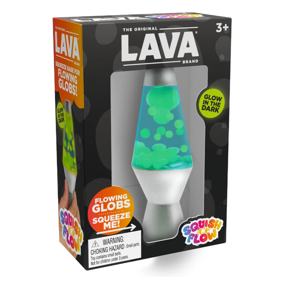 Lava Squish N Flow