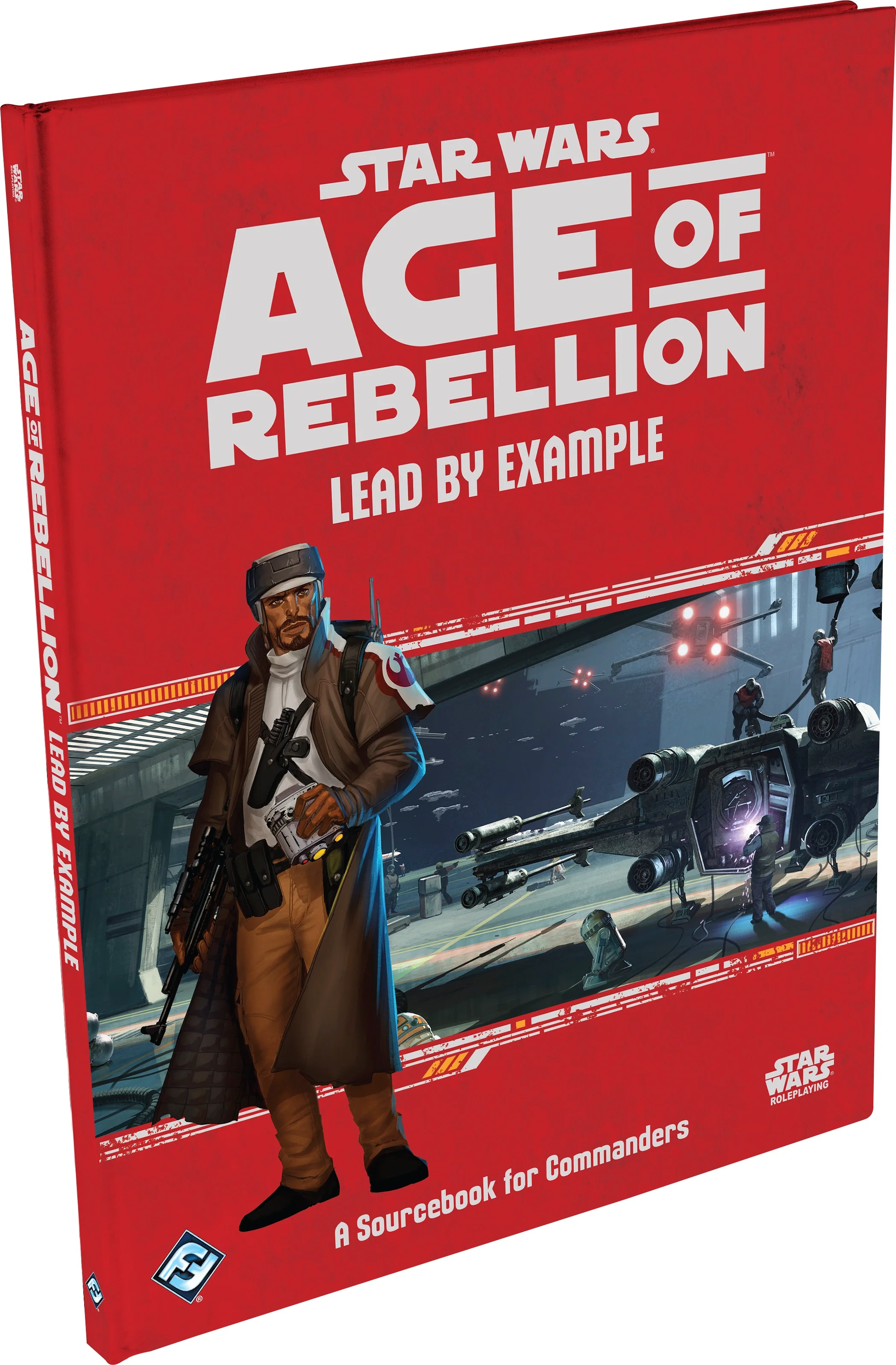 Lead by Example - Age of Rebellion - Star Wars RPG