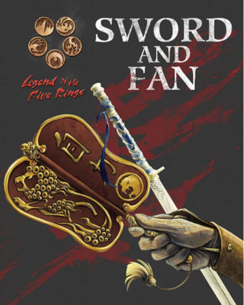 Legend of the 5 Rings - Sword and Fan