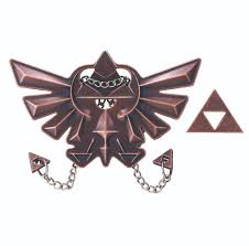 Legend of Zelda Hyrule Crest Cast Puzzle - Huzzle - Image 2