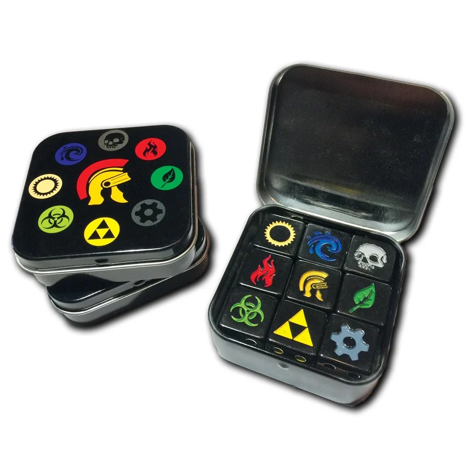 Legion Iconic Dice