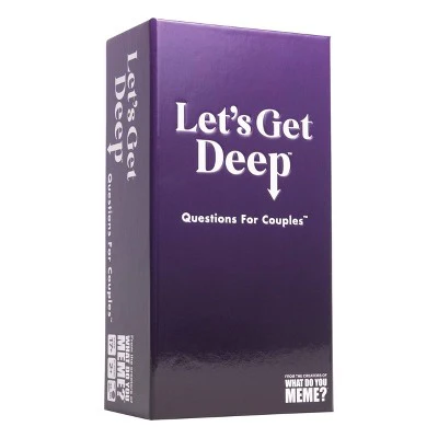 Lets Get Deep - Aussie Edition
