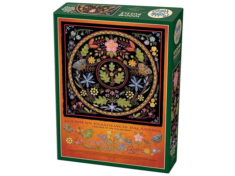 Lii Shenn 1000pc