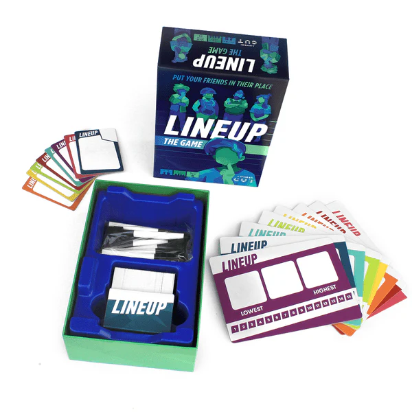 Lineup the Game - Image 2
