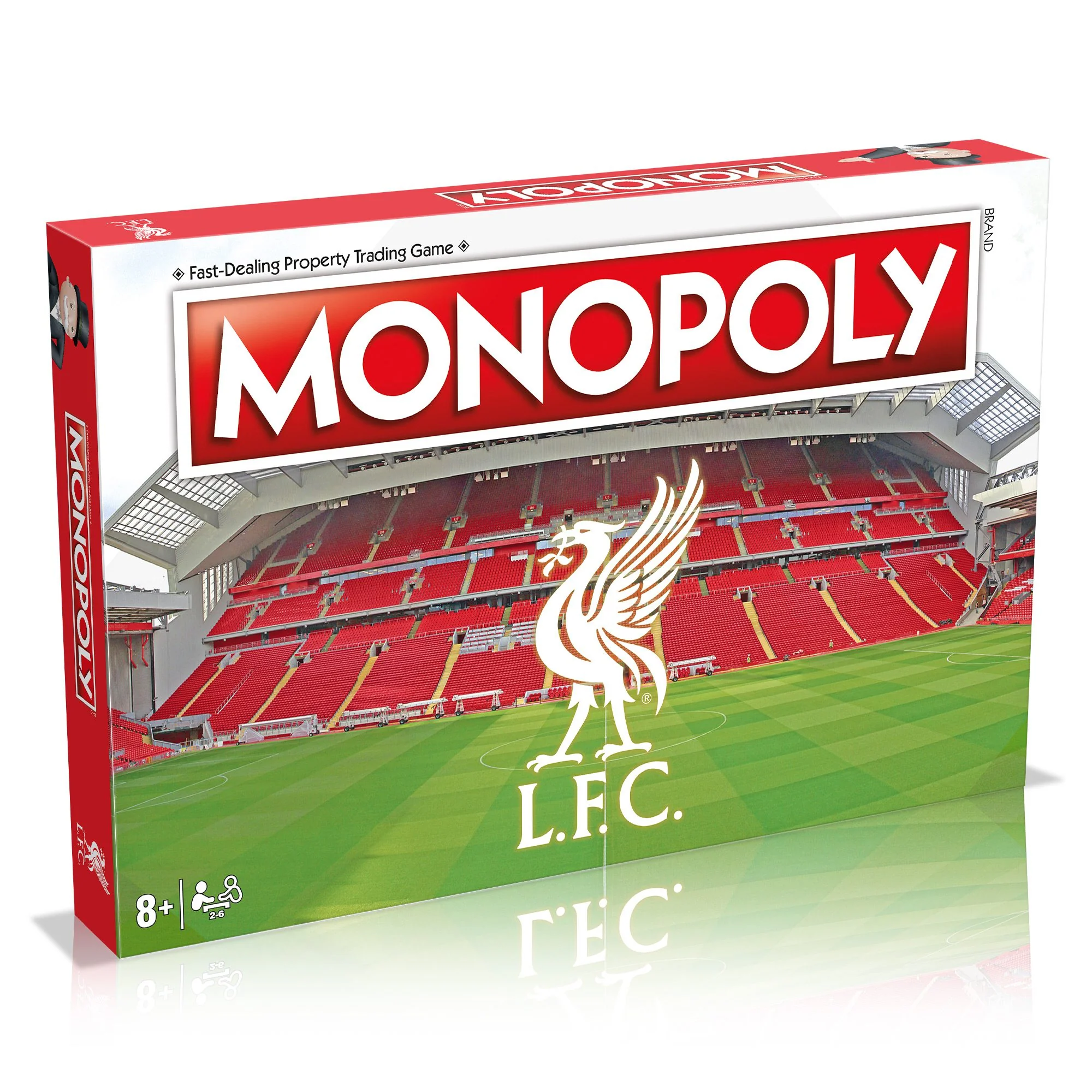 Liverpool FC 21 22 - Monopoly