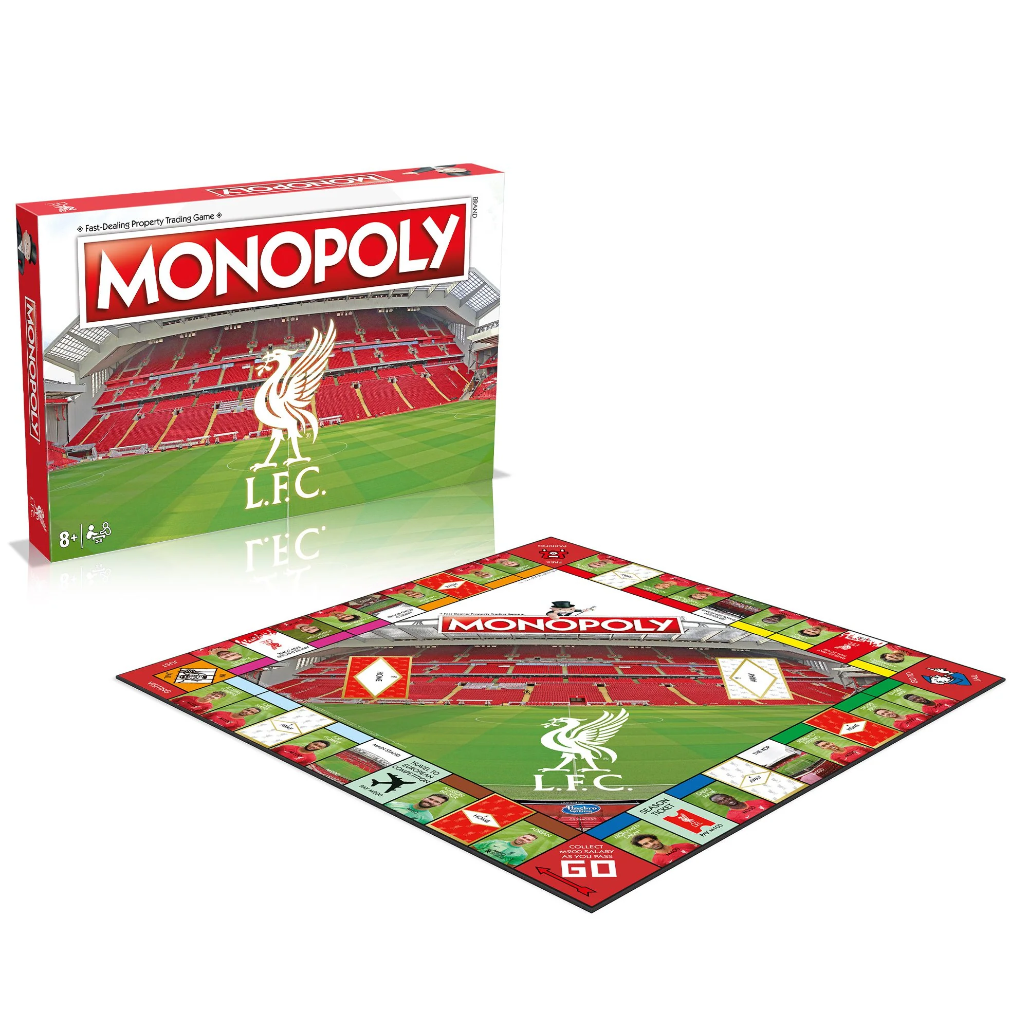 Liverpool FC 21 22 - Monopoly - Image 2