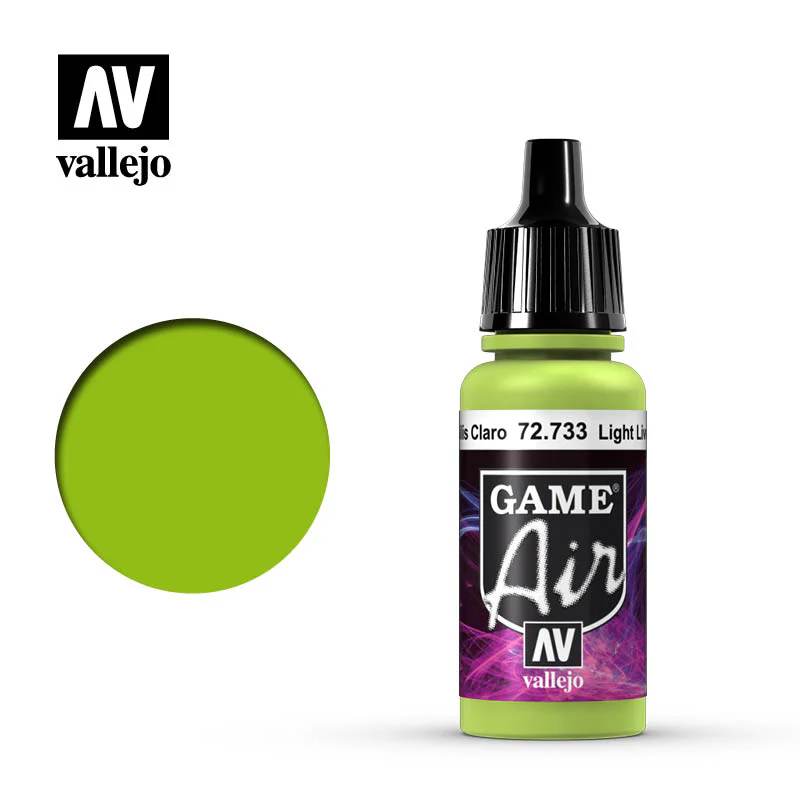 Livery Green 17 ml - Vallejo Game Air