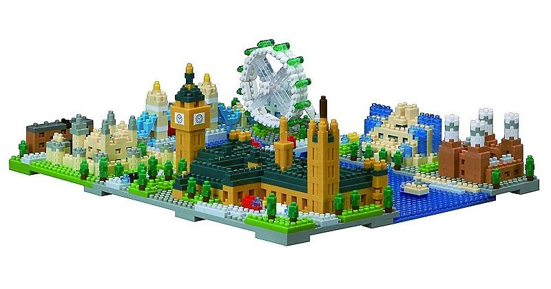 London Deluxe - Nano Block