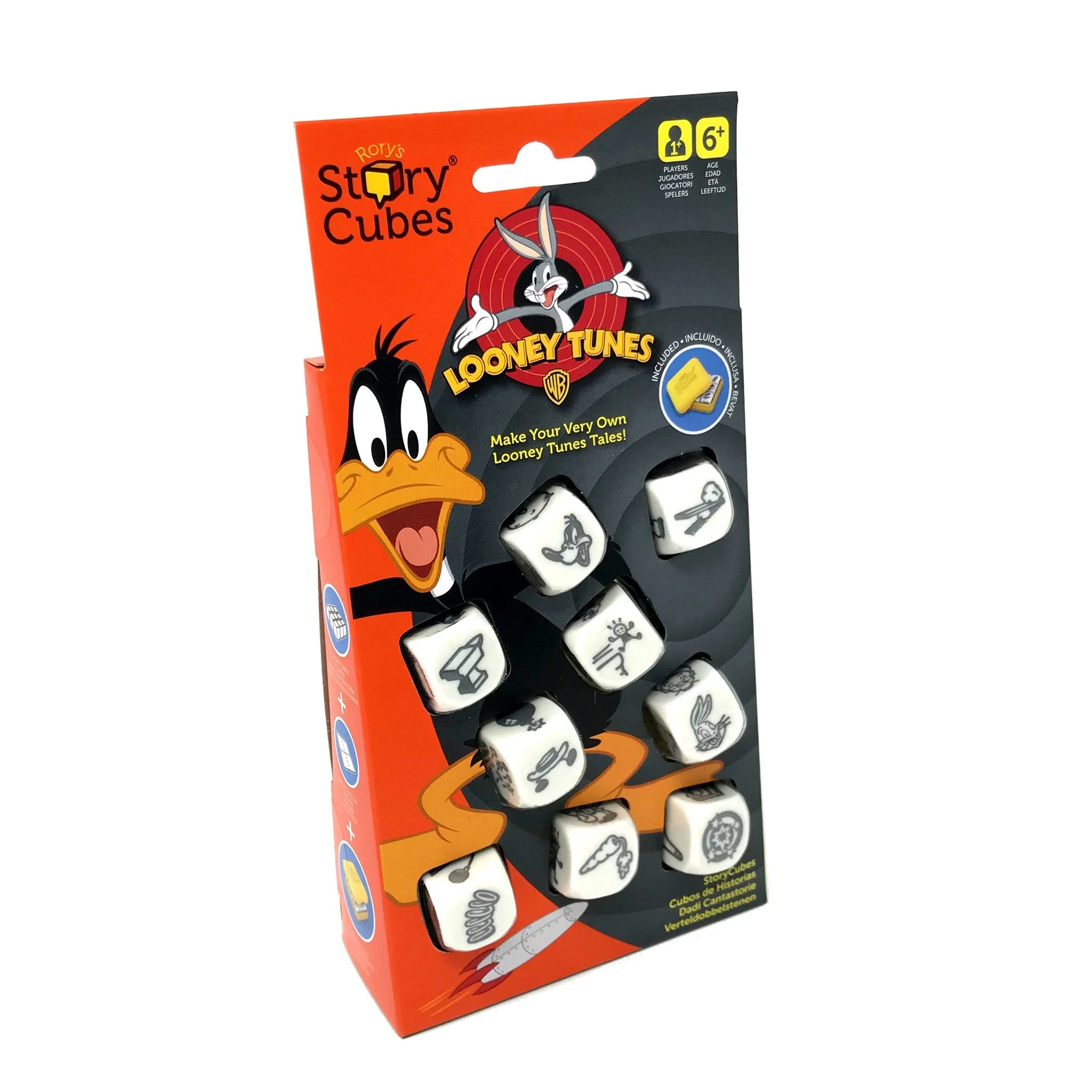 Looney Tunes - Rorys Story Cube