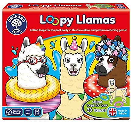 Loopy Llamas