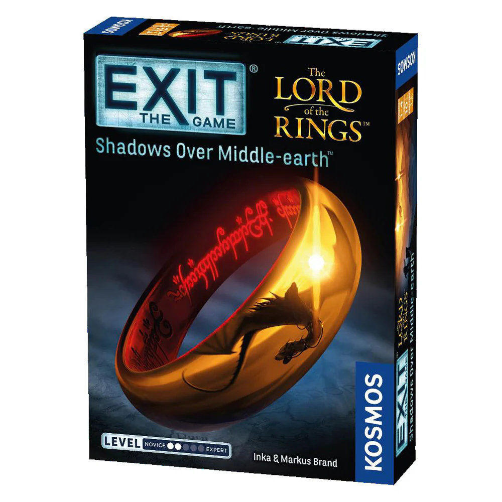 Lord of the Rings - EXIT the Game