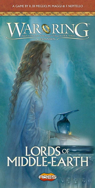 Lords of Middle Earth - War of the Ring 2nd Edition
