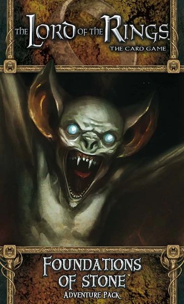 LOTR LCG - Foundations of Stone