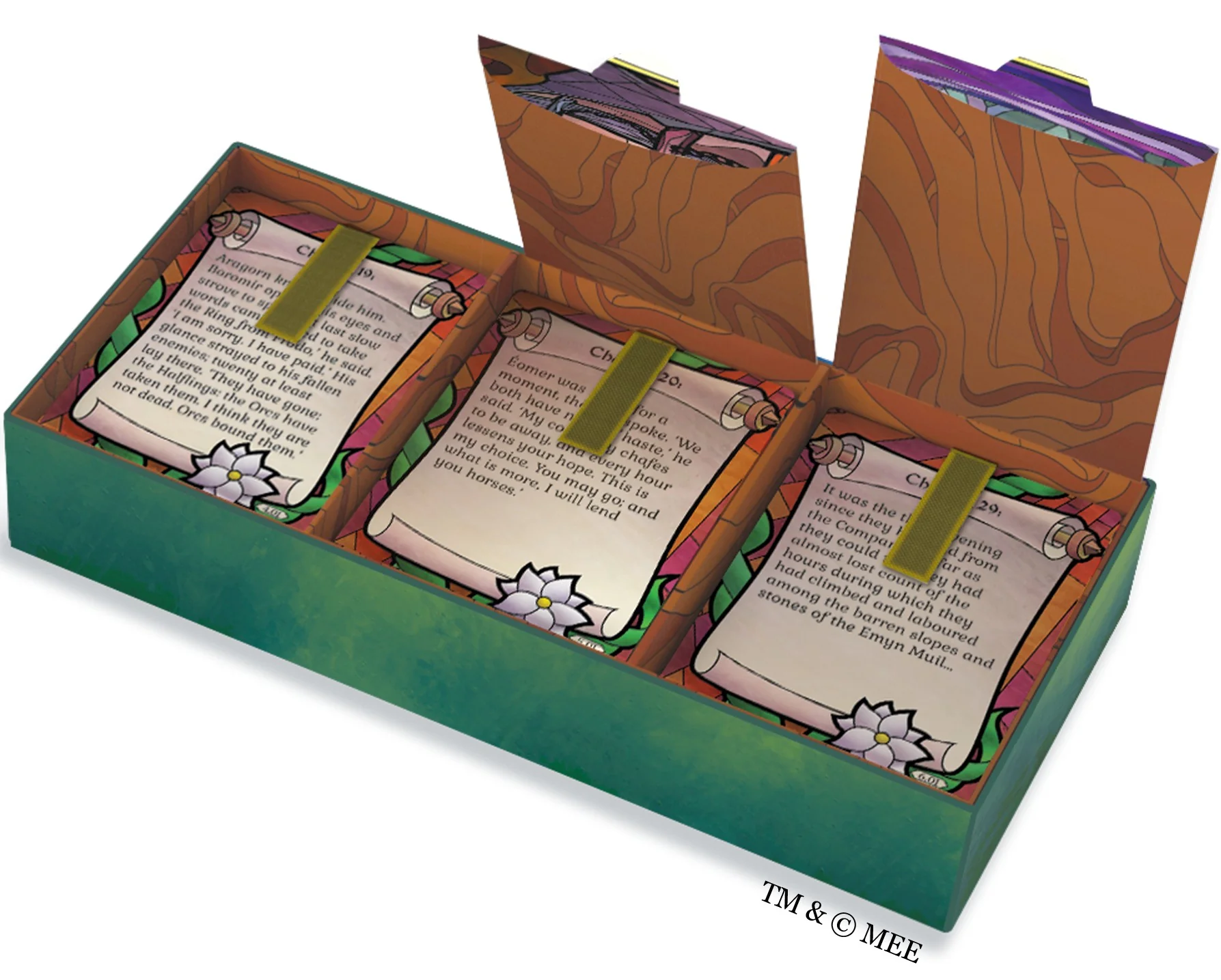 LOTR The Two Towers Trick Taking Game - Image 7