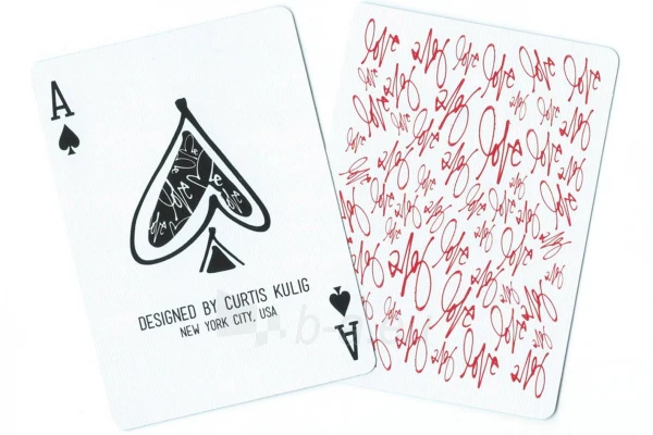 Love Me Playing Cards- Theory 11 - Image 2