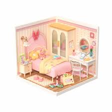 Lovely Pink Bedroom - DIY Plastic Superstore - Image 2