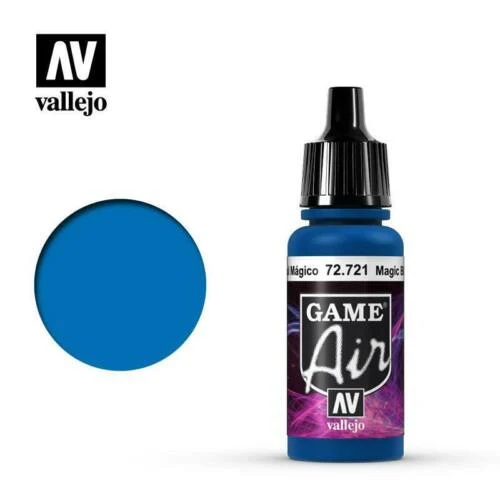 Magic Blue 17 ml - Vallejo Game Air