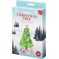 Magic Christmas Tree