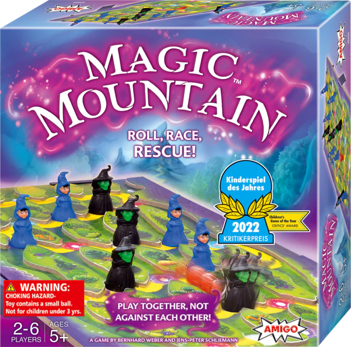 Magic Mountain