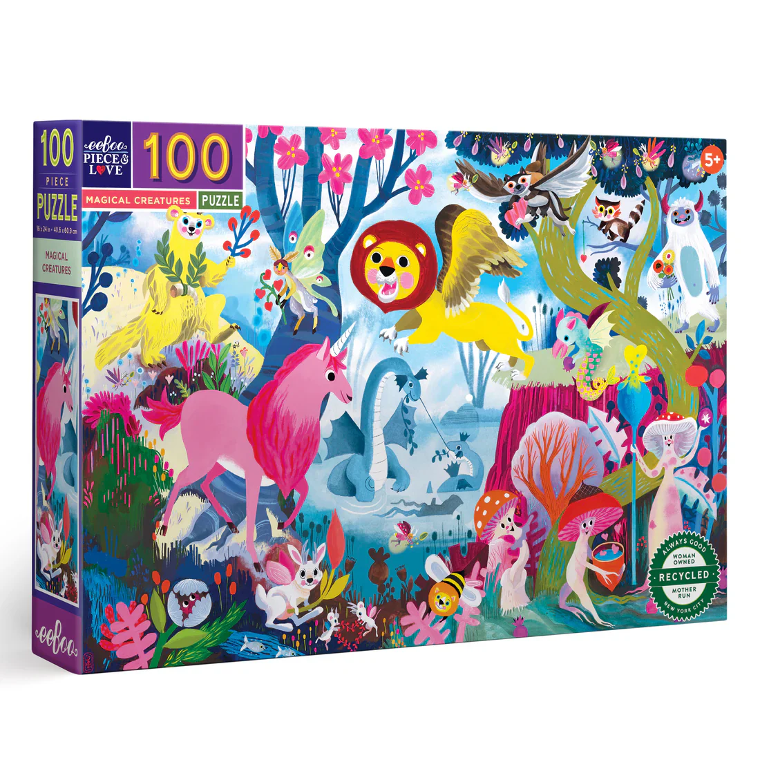 Magical Creature 100pc