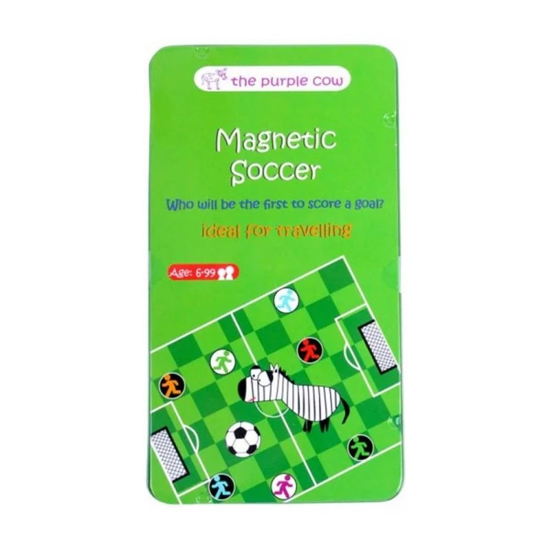 Magnetic Soccer