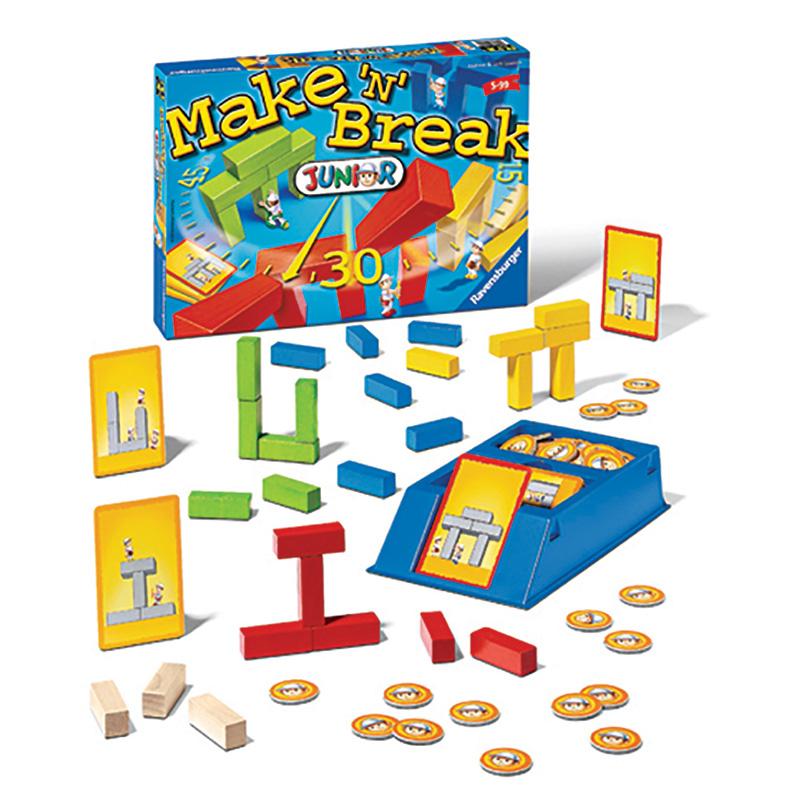 Make N Break Junior Game - RAVENSBURGER - Image 2
