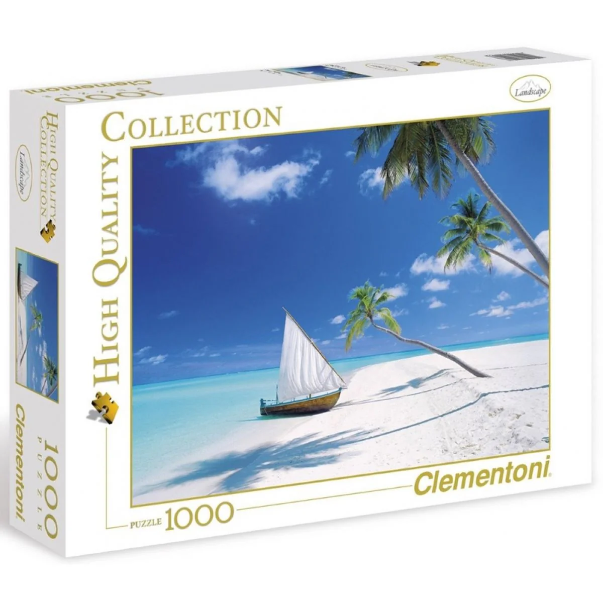 Maldive Islands 1000pce