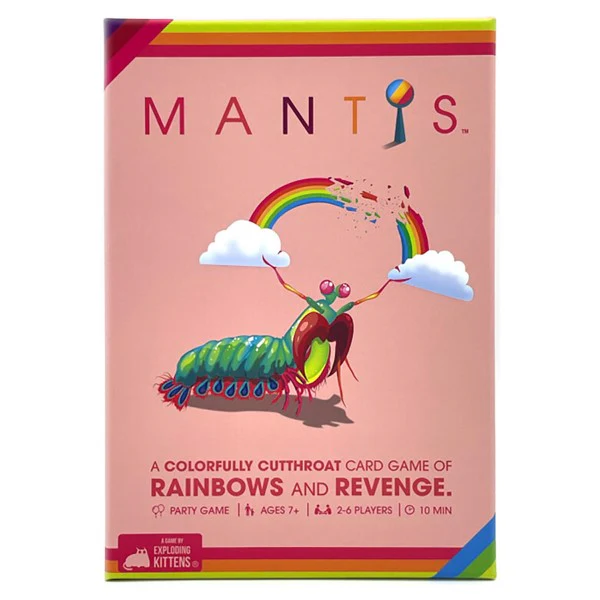 Mantis by Exploding Kittens