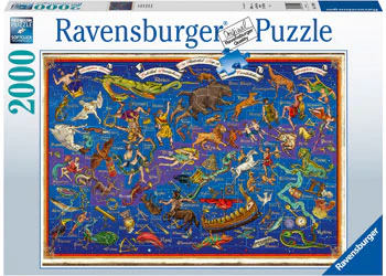 Constellations (Map) 2000p - Ravensburger