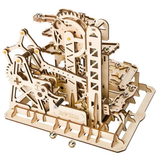 MARBLE CLIMBER MARBLE RUN - ROBOTIME - Image 2