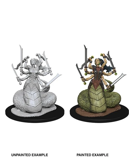 Marilith - D&D Nolzurs Marvelous Unpainted Miniatures