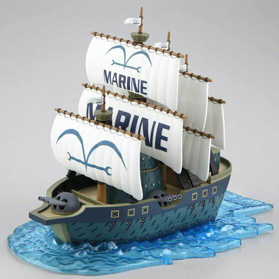 MARINE SHIP - GRAND SHIP COLLECTION - Image 2
